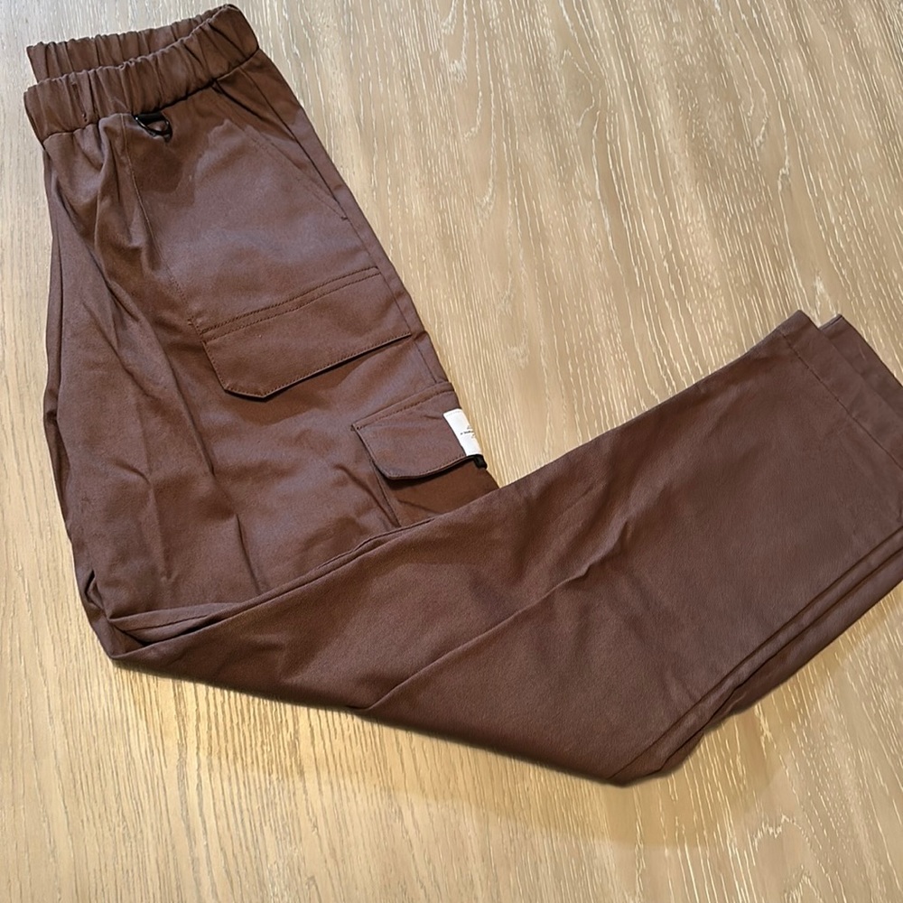 Boohoomqn cargo pants